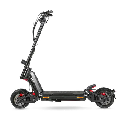 Inmotion RS Midnight and Original 2.0 60 MPH Dual Motor Electric Scooter for Adults | Adjustable Deck Height - Image 5