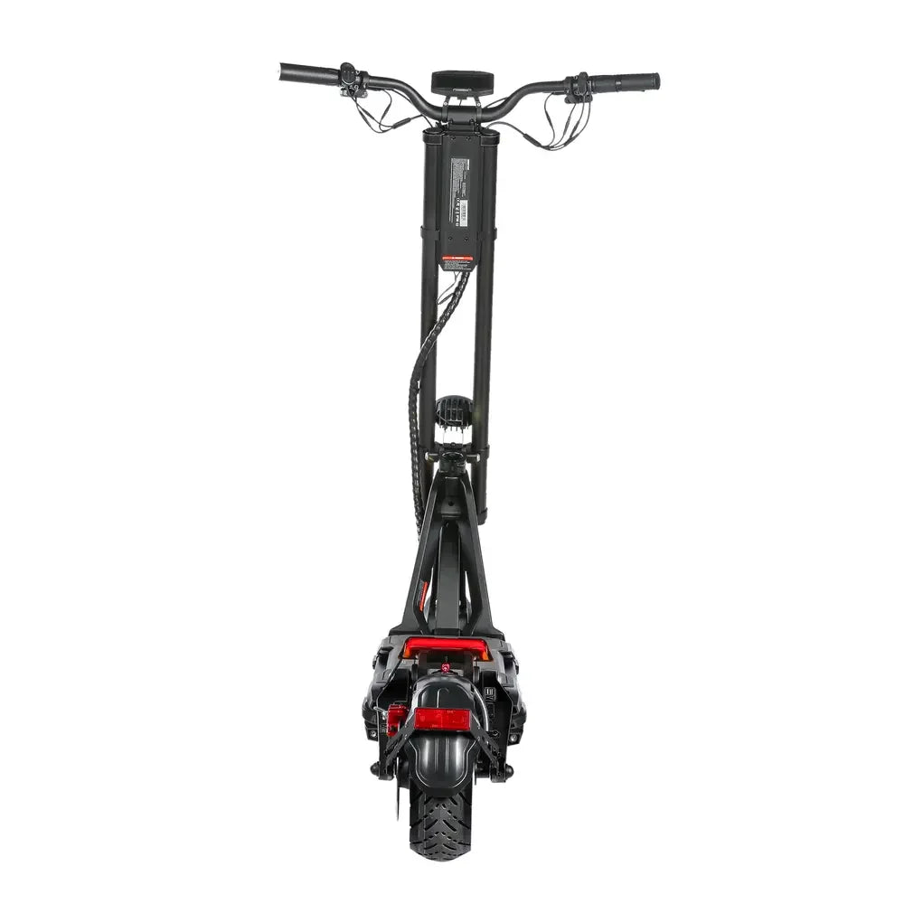 Inmotion RS Midnight and Original 2.0 60 MPH Dual Motor Electric Scooter for Adults | Adjustable Deck Height - Image 8