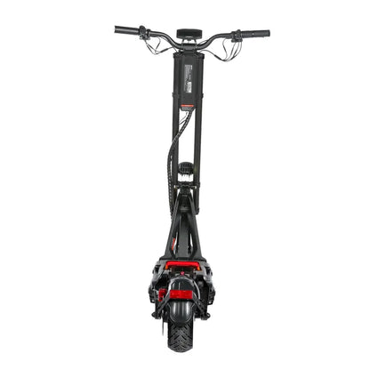 Inmotion RS Midnight and Original 2.0 60 MPH Dual Motor Electric Scooter for Adults | Adjustable Deck Height - Image 8