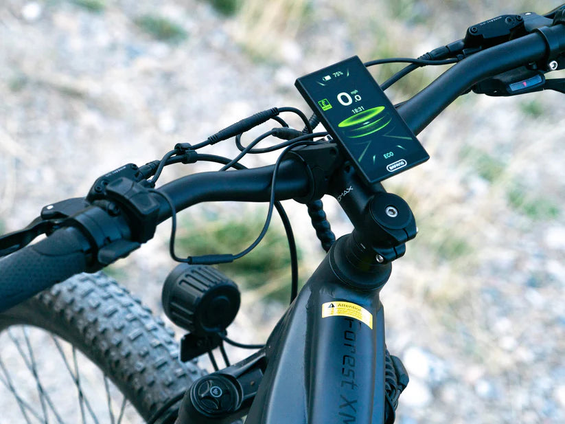 Forest XM MTB Electric Bike – Off-Road Mountain Ebike Performance