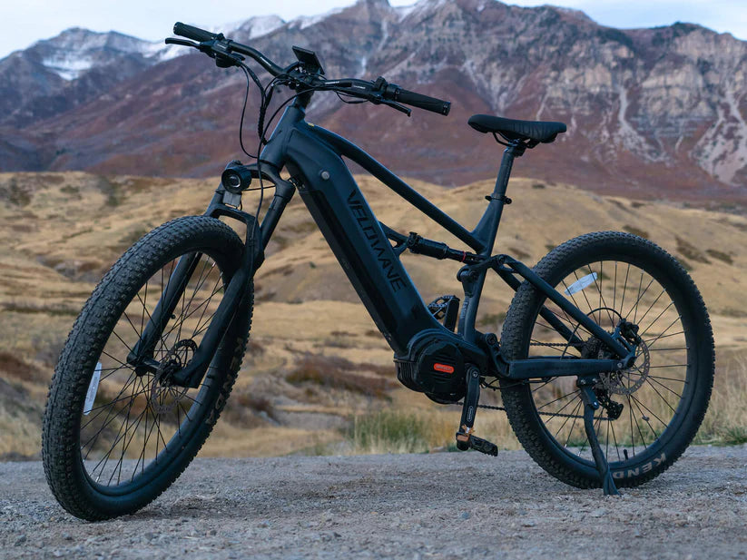 Forest XM MTB Electric Bike – Off-Road Mountain Ebike Performance