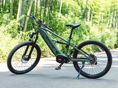 Forest XM MTB Electric Bike – Off-Road Mountain Ebike Performance