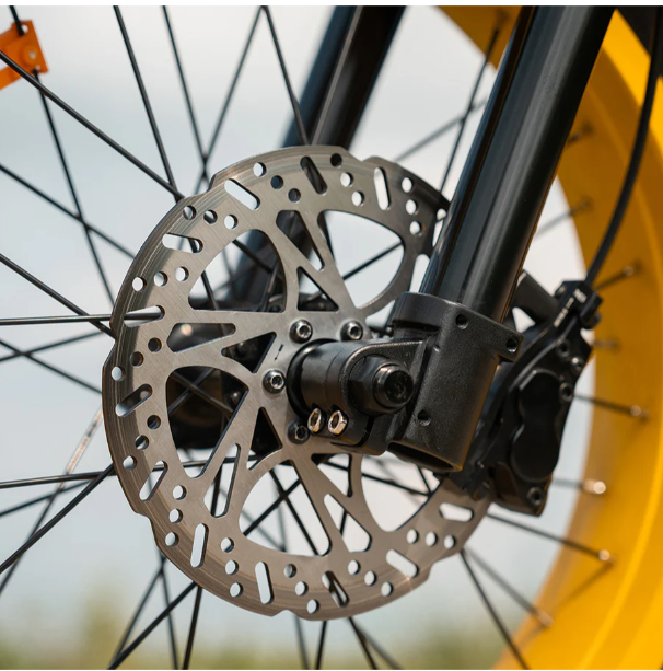 HappyRun G100 Pro 6000W Electric Bike | 50 MPH Top Speed | Off Road Use Only