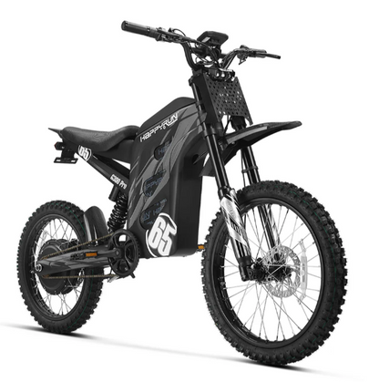 HappyRun G300 Pro 6500W Electric Dirt Bike