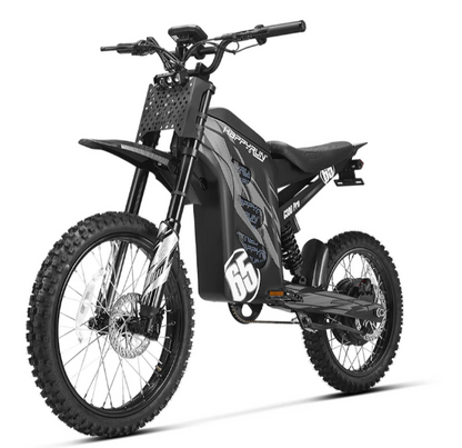 HappyRun G300 Pro 6500W Electric Dirt Bike