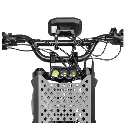 HappyRun G300 Pro 6500W Electric Dirt Bike