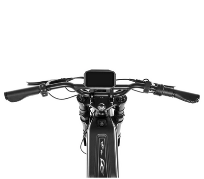 HappyRun G300 Pro 6500W Electric Dirt Bike