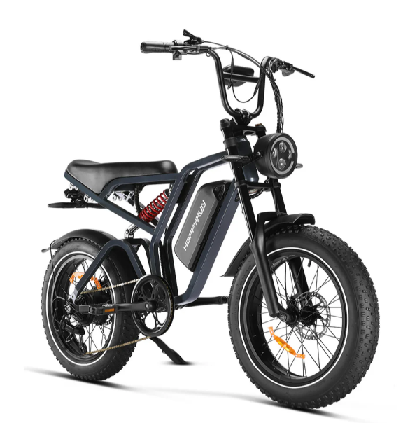 Happyrun Tank G60 Pro 2000W 