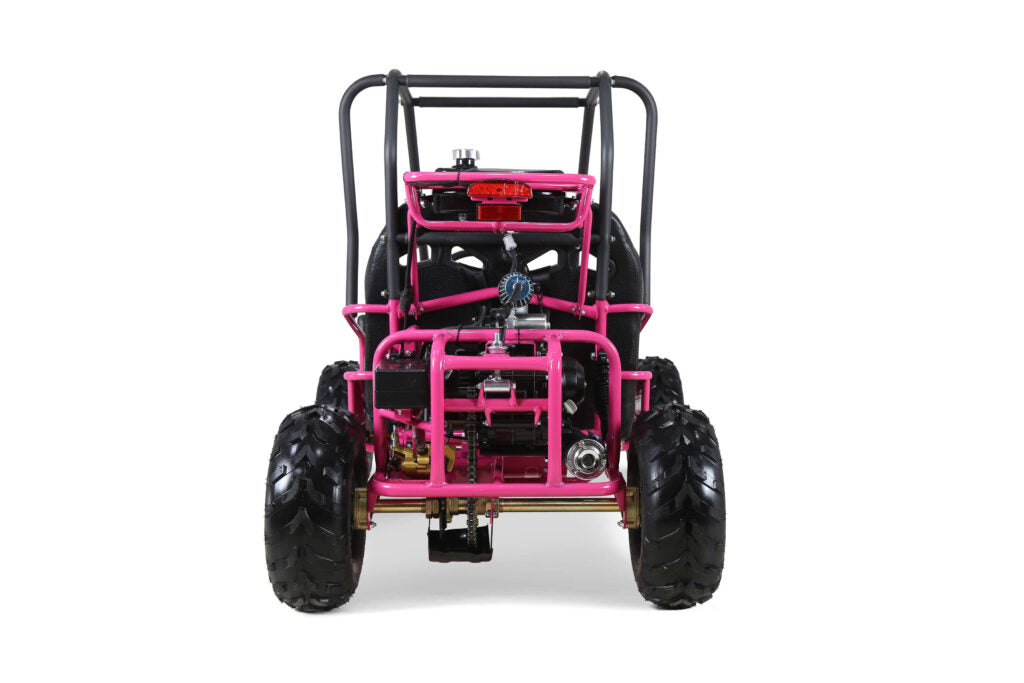 Tao Motor GK110