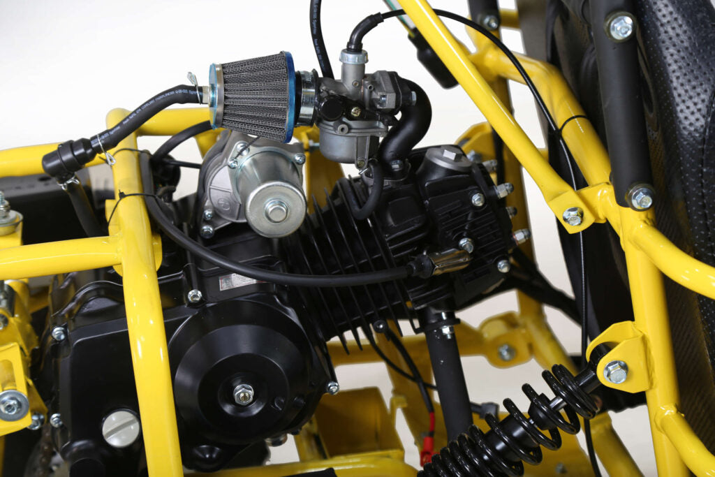 Tao Motor GK110