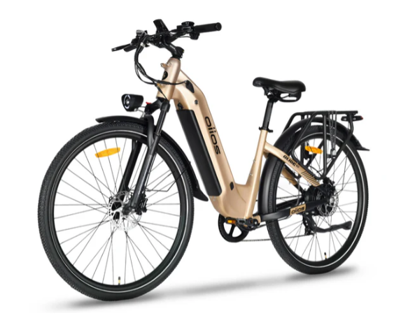 Oiios Glide Ebike UL Certified 29" Step-Thru Electric Bike