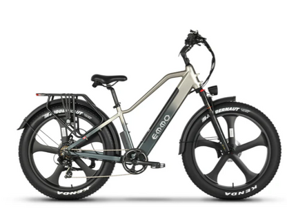 Gron Pro Premium Torque Sensor Fat Tire Ebike