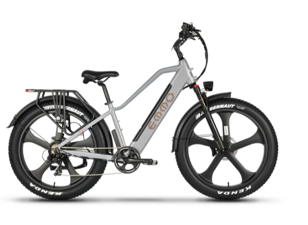 Gron Pro Premium Torque Sensor Fat Tire Ebike