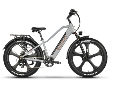 Gron Pro Premium Torque Sensor Fat Tire Ebike