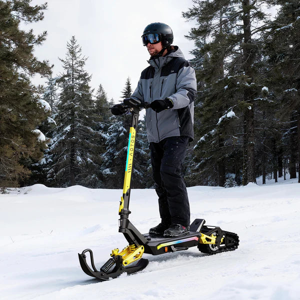 GT01 Pro Electric Scooter