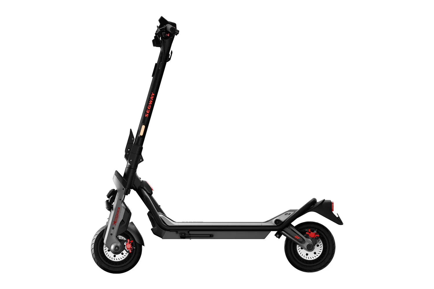 Segway Superscooter GT3 Smart Connected Anti-Theft Electric Kickscooter EMMO