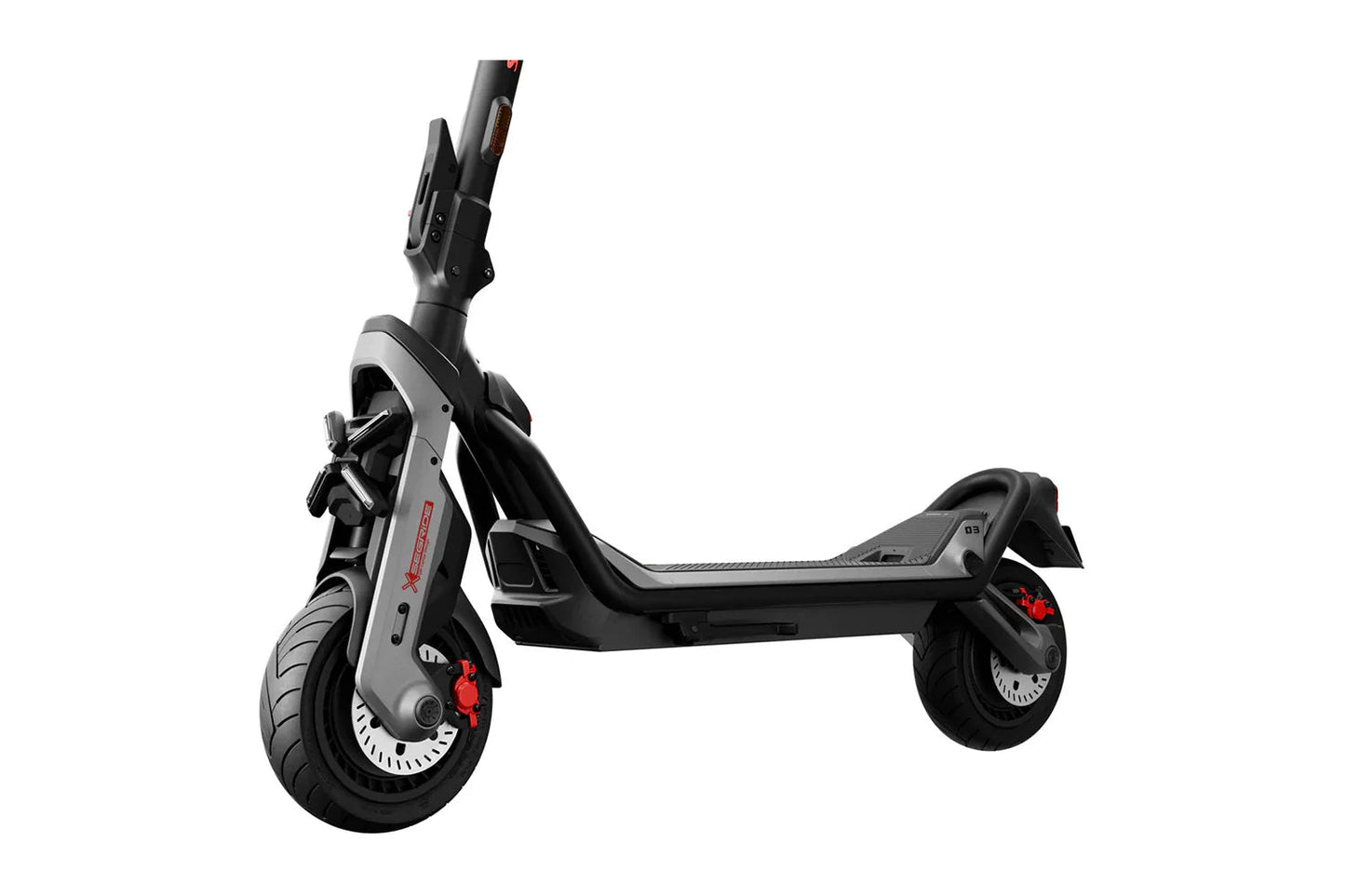Segway Superscooter GT3 Smart Connected Anti-Theft Electric Kickscooter EMMO