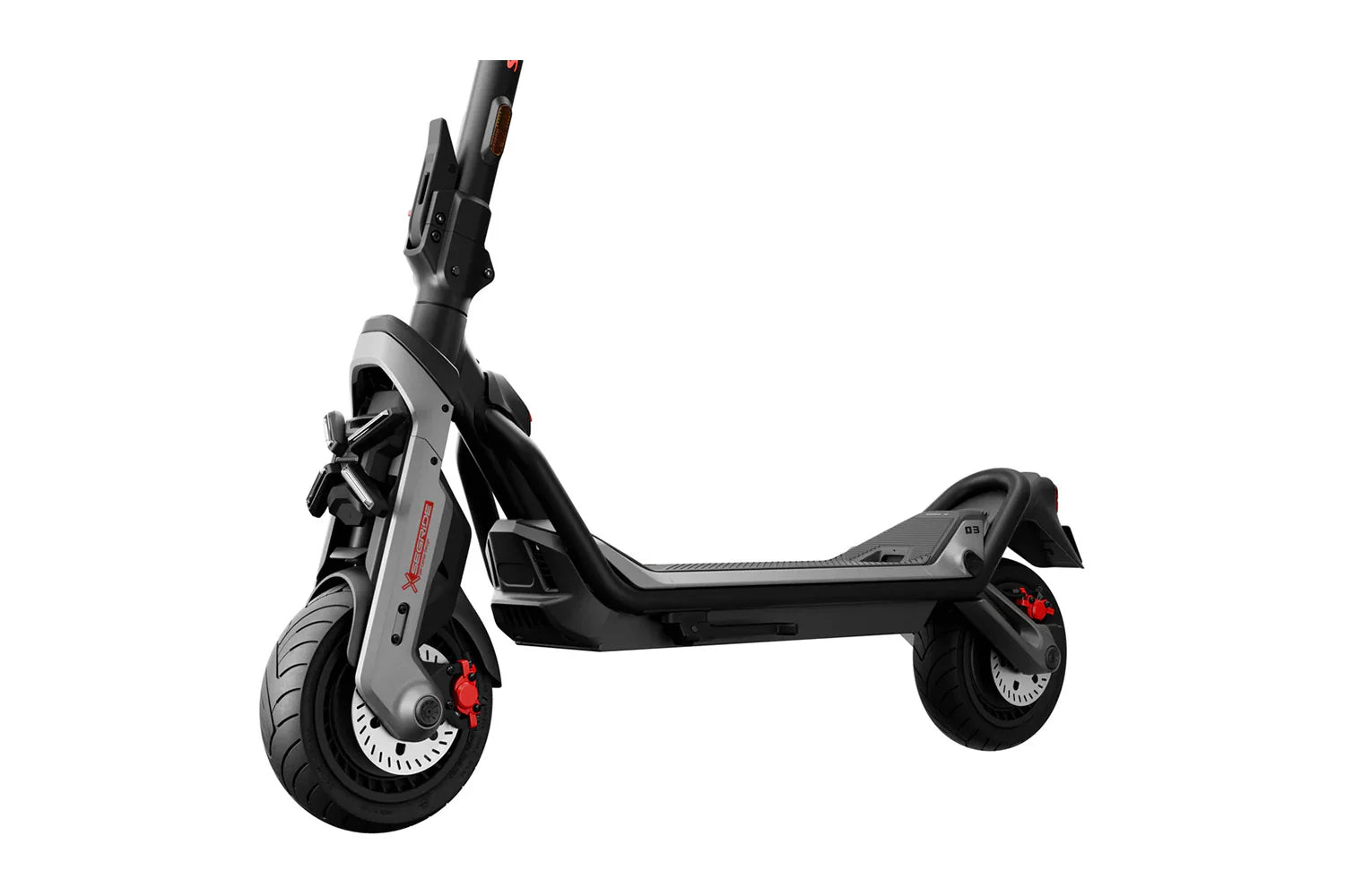 Segway Superscooter GT3 Smart Connected Anti-Theft Electric Kickscooter EMMO