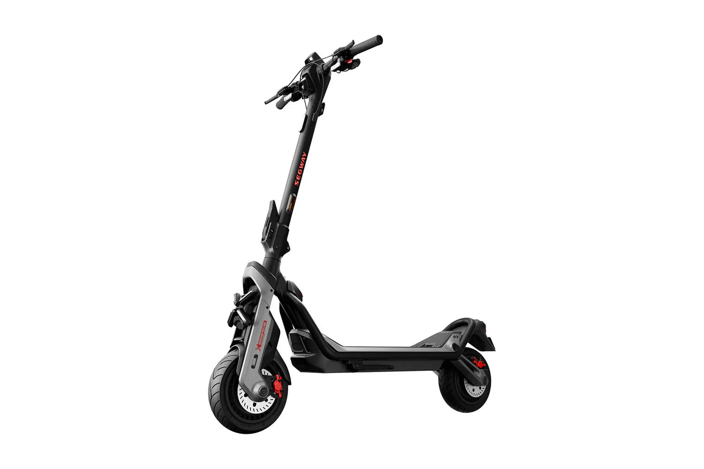 Segway Superscooter GT3 Smart Connected Anti-Theft Electric Kickscooter EMMO