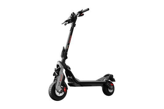Segway Superscooter GT3 Smart Connected Anti-Theft Electric Kickscooter EMMO