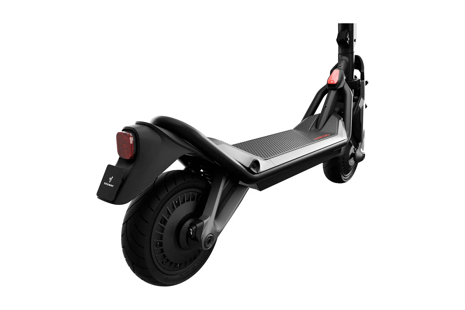 Segway Superscooter GT3 Smart Connected Anti-Theft Electric Kickscooter EMMO