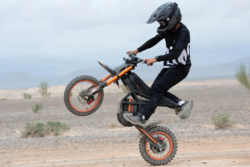 GT54 Electric Mini Motorbike for Teenagers & Adults Renovomotors