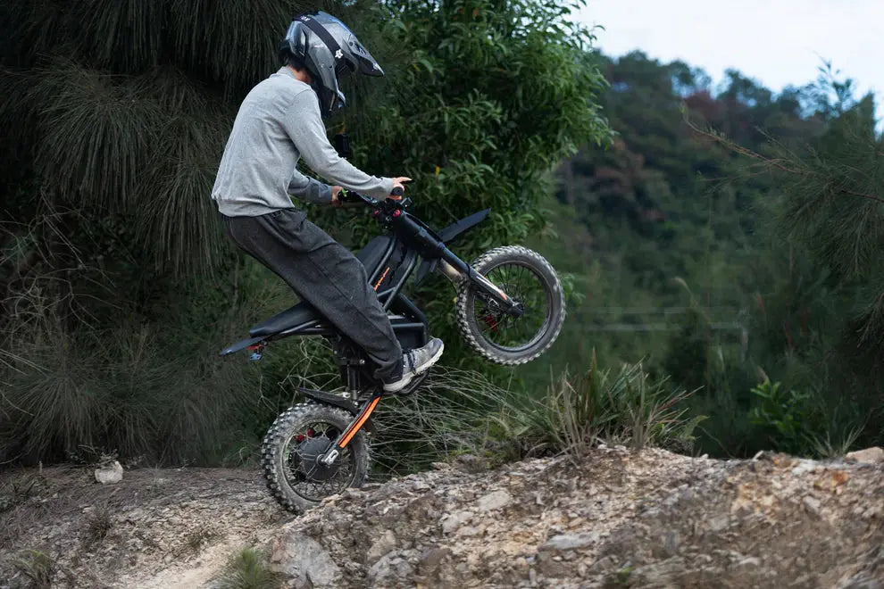 GT54 Pro Electric Mini Motorbike for Teenagers & Adults Renovomotors