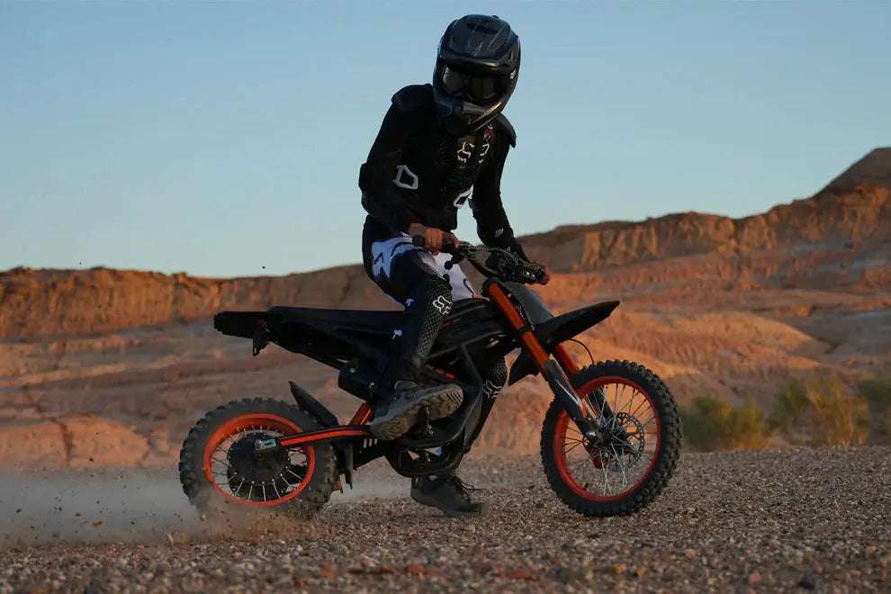GT54 Electric Mini Motorbike for Teenagers & Adults Renovomotors