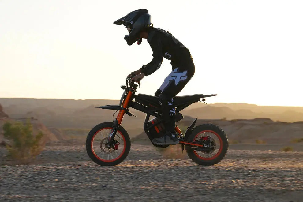 GT54 Electric Mini Motorbike for Teenagers & Adults Renovomotors