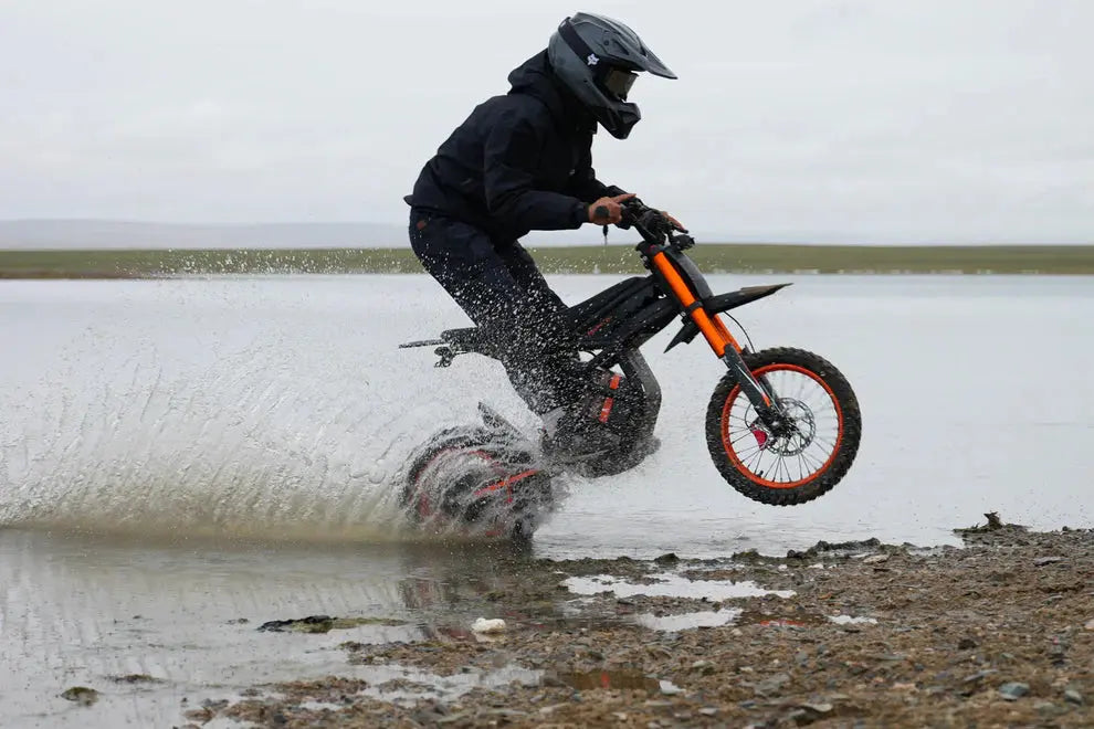 GT54 Electric Mini Motorbike for Teenagers & Adults Renovomotors