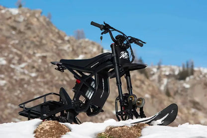 Riding’times GT73 Pro / GT54 Pro Snow Track Kit Renovomotors