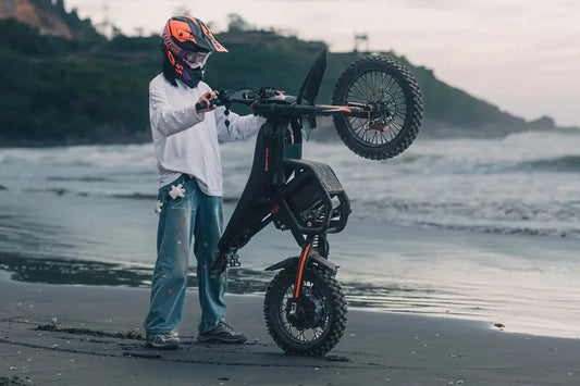 GT54 Pro Electric Mini Motorbike for Teenagers & Adults Renovomotors