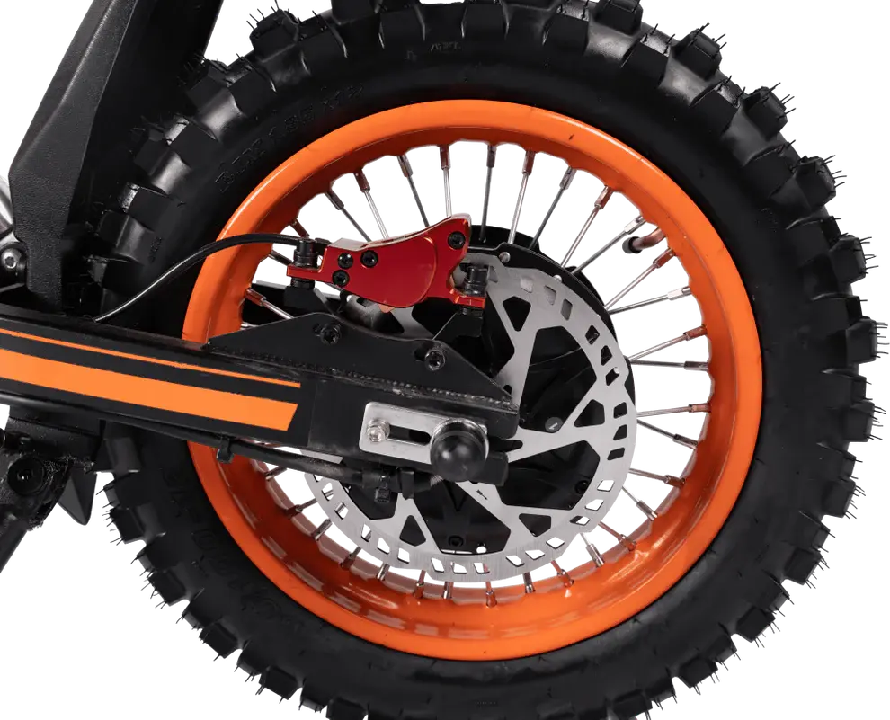 GT54 Electric Mini Motorbike for Teenagers & Adults Renovomotors