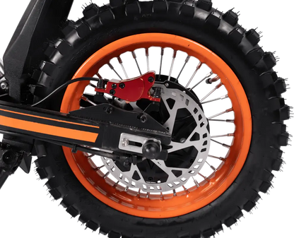 GT54 Electric Mini Motorbike for Teenagers & Adults Renovomotors