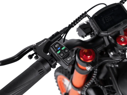 GT54 Electric Mini Motorbike for Teenagers & Adults Renovomotors