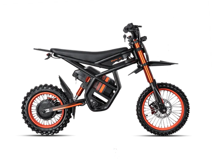 GT54 Electric Mini Motorbike for Teenagers & Adults Renovomotors