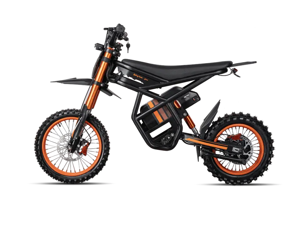GT54 Electric Mini Motorbike for Teenagers & Adults Renovomotors