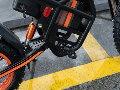 GT54 Electric Mini Motorbike for Teenagers & Adults Renovomotors