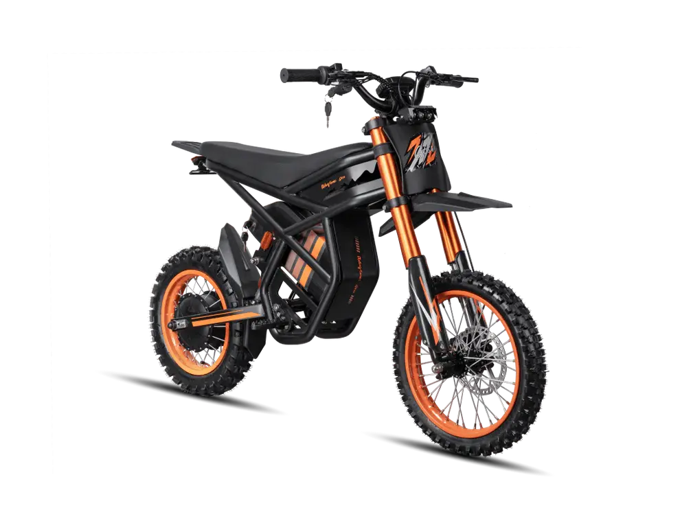 GT54 Electric Mini Motorbike for Teenagers & Adults Renovomotors