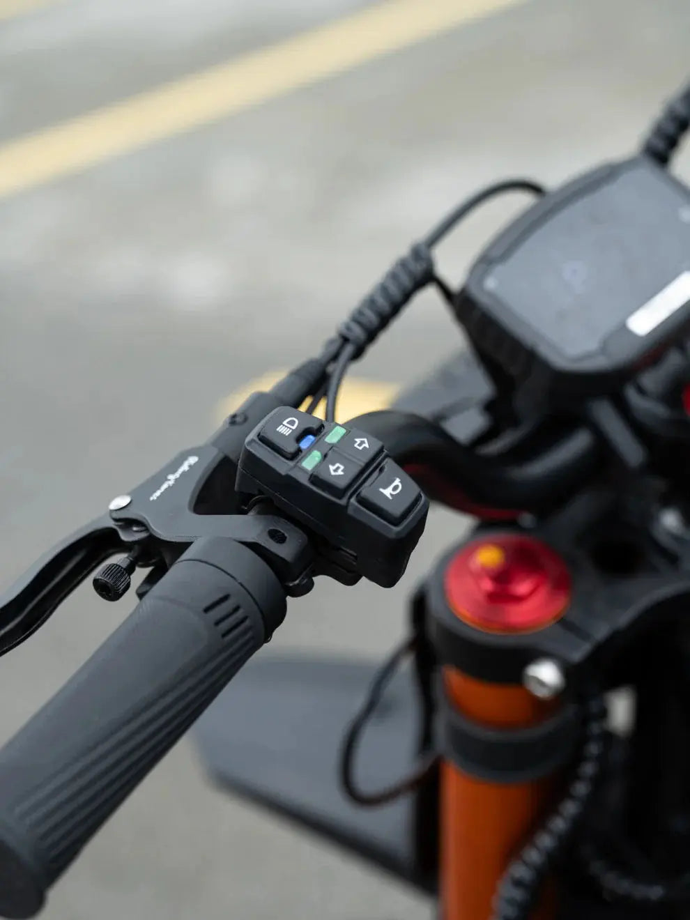 GT54 Electric Mini Motorbike for Teenagers & Adults Renovomotors