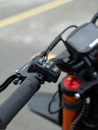 GT54 Electric Mini Motorbike for Teenagers & Adults Renovomotors