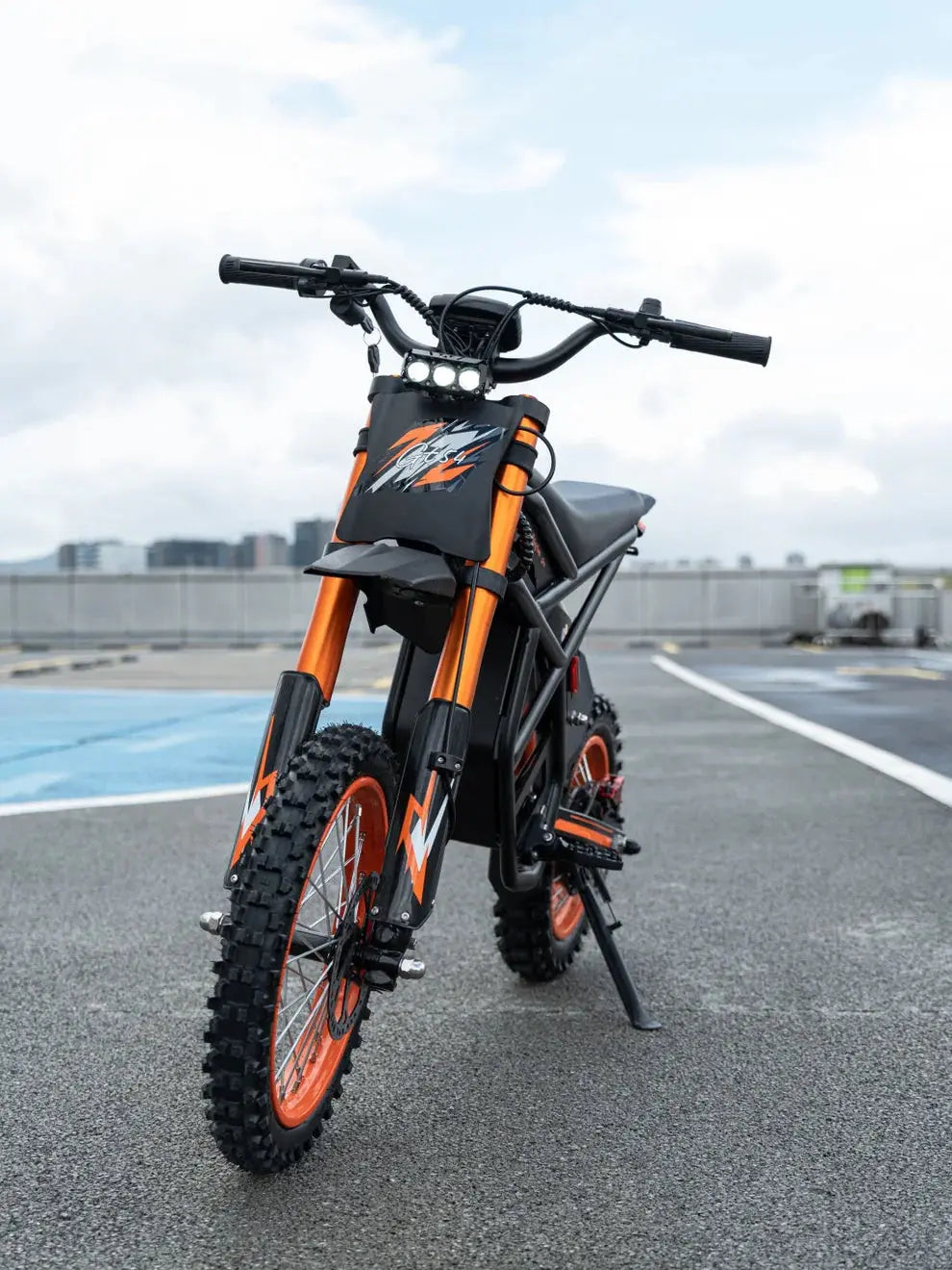 GT54 Electric Mini Motorbike for Teenagers & Adults Renovomotors