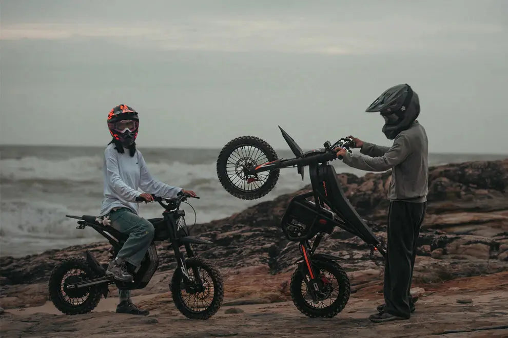 GT54 Pro Electric Mini Motorbike for Teenagers & Adults Renovomotors