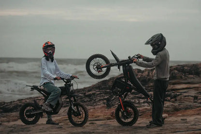 GT54 Pro Electric Mini Motorbike for Teenagers & Adults Renovomotors