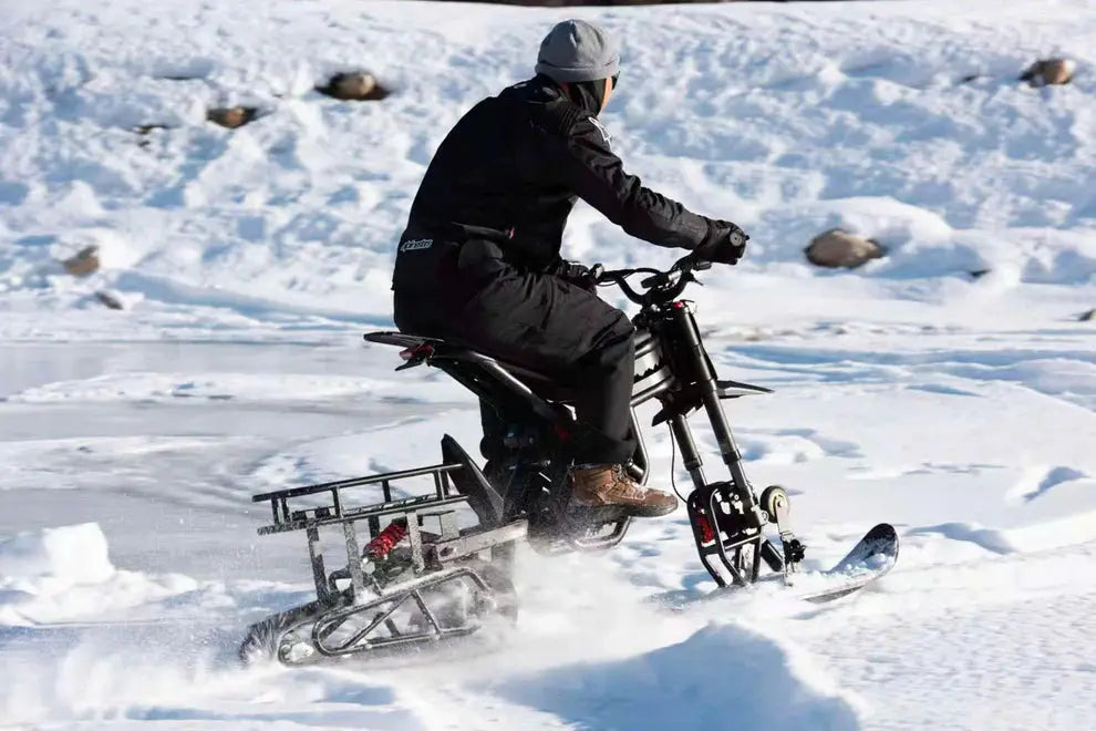 Riding’times GT73 Pro / GT54 Pro Snow Track Kit Renovomotors