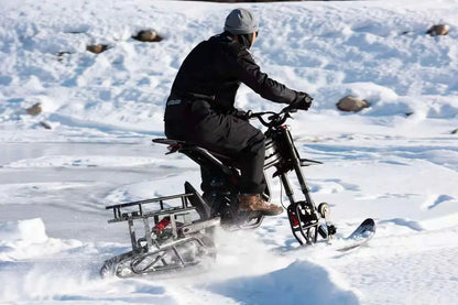 Riding’times GT73 Pro / GT54 Pro Snow Track Kit Renovomotors