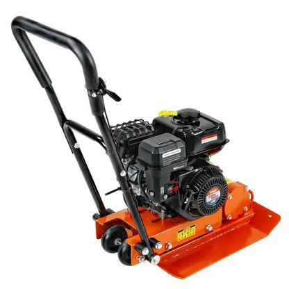 Plate Compactor - 7HP 209CC, 12" Max Tamper Depth Renovomotors