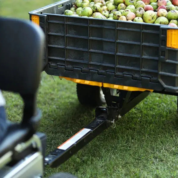 Tugger Tow Tractor - 48V 4Ah Battery, 2600 lb Towing Capacity Renovomotors