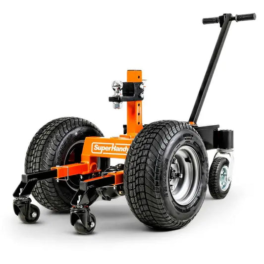 Electric Trailer Dolly Pro - 24V 9Ah Battery, 7500 Lb Towing Capacity Renovomotors