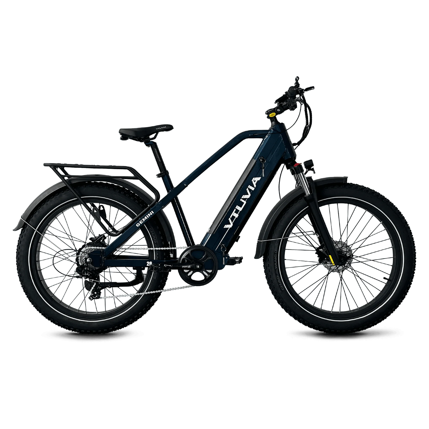 Vtuvia Gemini 1000W Electric Mountain Bike | 32 MPH, IPX5